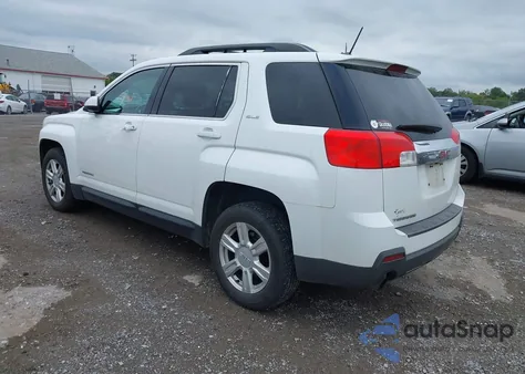2015 GMC Terrain Sle-2 z USA, uszkodzony, nr VIN 2GKFLRE34F6203261